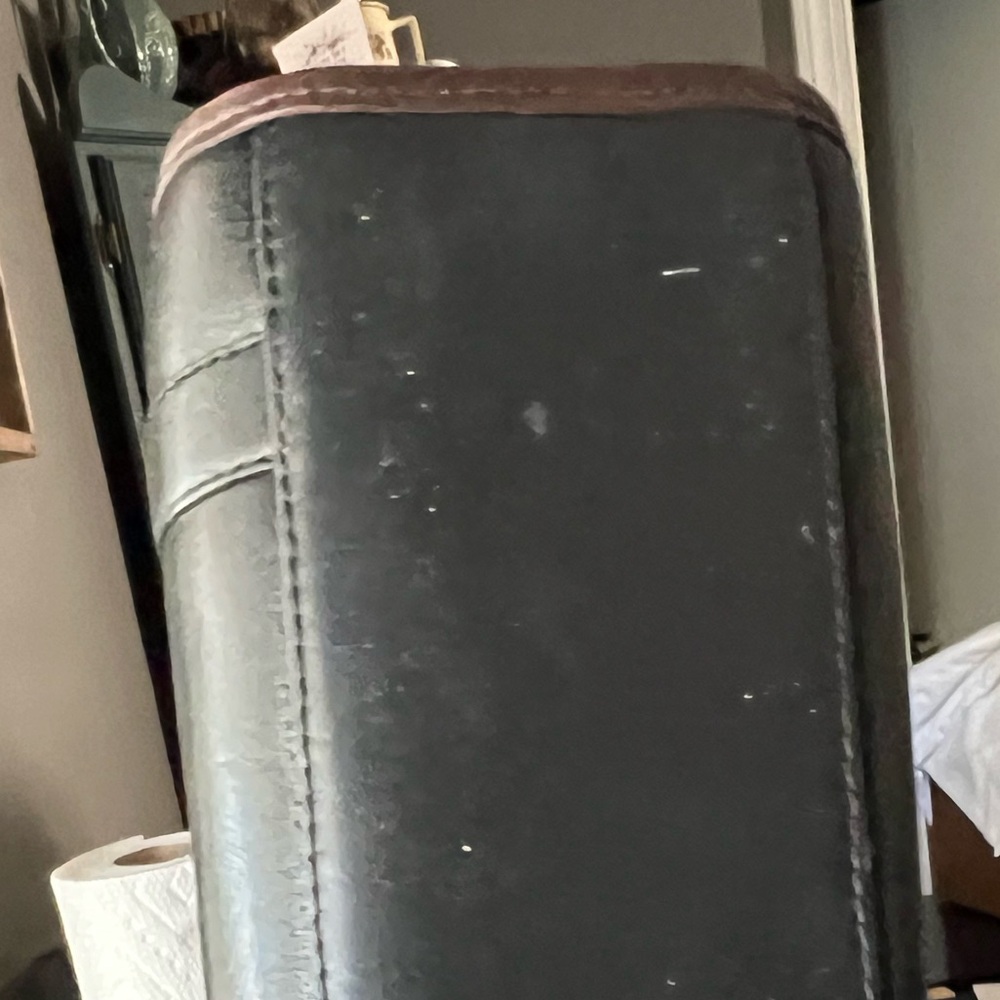 Brighton Chantilly vintage bag with dust cover - Picture 2 of 8